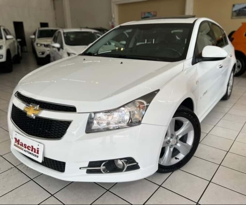 Chevrolet CRUZE 1.8 LTZ SPORT6 16V FLEX 4P AUTOMÁTICO