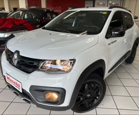 Renault KWID 1.0 12V SCE FLEX OUTSIDER MANUAL