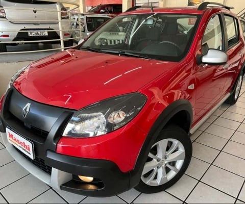 Renault SANDERO 1.6 STEPWAY 16V FLEX 4P MANUAL