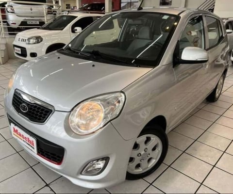 KIA PICANTO 1.0 EX 12V FLEX 4P MANUAL