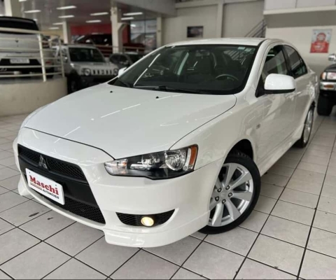 Mitsubishi LANCER 2.0 16V GASOLINA 4P MANUAL