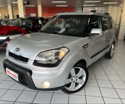 KIA SOUL 1.6 EX 16V FLEX 4P MANUAL