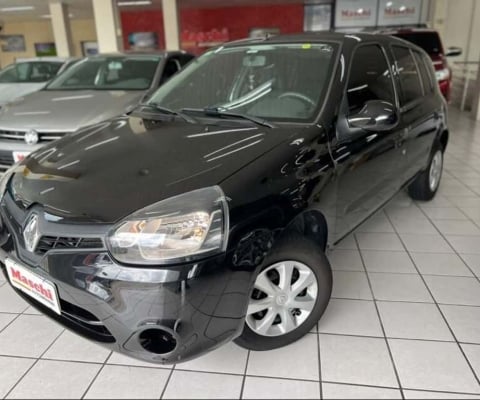 Renault CLIO 1.0 EXPRESSION 16V FLEX 4P MANUAL