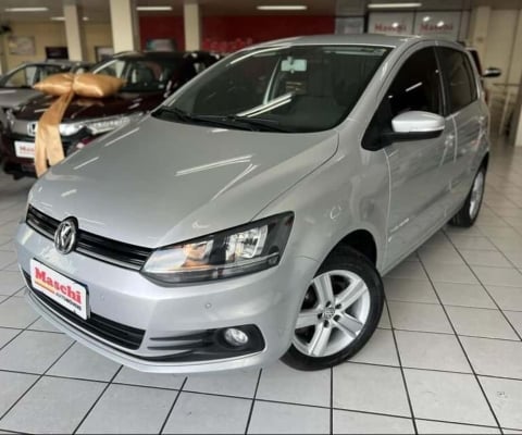 Volkswagen FOX 1.6 MSI COMFORTLINE 8V FLEX 4P MANUAL