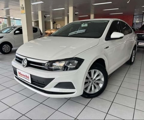 Volkswagen VIRTUS 1.6 MSI SENSE TOTAL FLEX AUTOMÁTICO