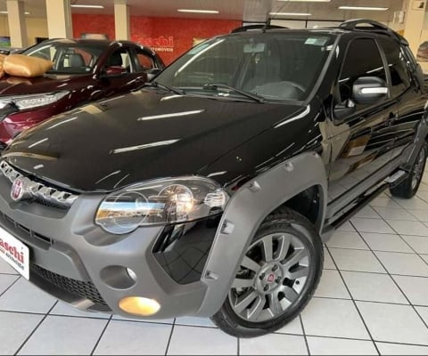 Fiat STRADA 1.8 MPI ADVENTURE CD 16V FLEX 3P MANUAL