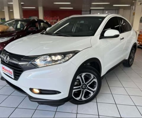 Honda HR-V 1.8 16V FLEX TOURING 4P AUTOMÁTICO