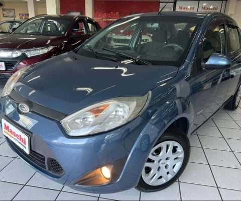 Ford FIESTA 1.6 MPI SEDAN 8V FLEX 4P MANUAL