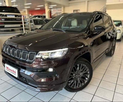 JEEP COMPASS 1.3 T270 TURBO FLEX S AT6