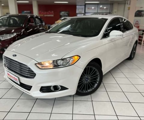 Ford FUSION 2.0 TITANIUM FWD 16V GASOLINA 4P AUTOMÁTICO