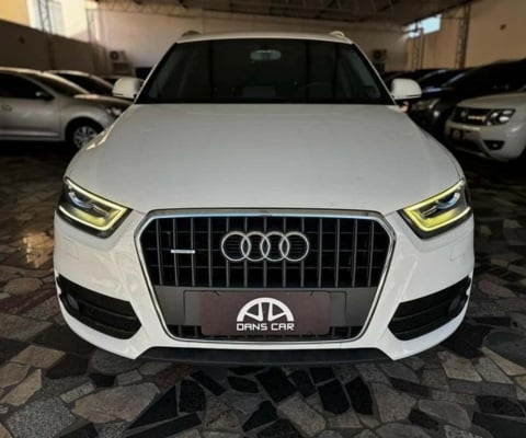 AUDI Q3 2.0TFSI AMB 2014