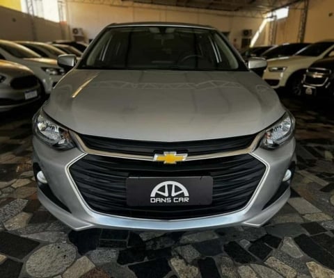 CHEVROLET ONIX 1.0 TURBO LTZ 2021 AUTOMÁTICO