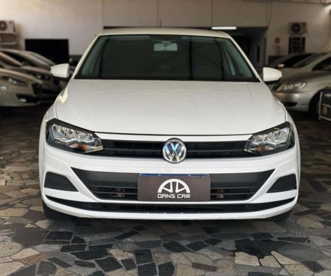 VOLKSWAGEN POLO MCA 2020