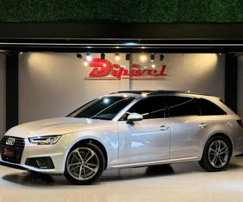 Audi A4 Avant 2.0 TFSI 2019