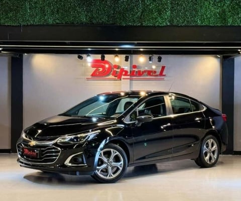 Chevrolet Cruze Premier 1.4 2022 Periciado Aprovado