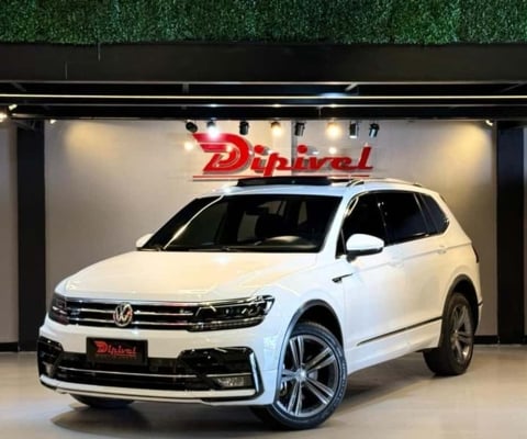 Volkswagen Tiguan Allspace 2.0 Turbo R-line 2018