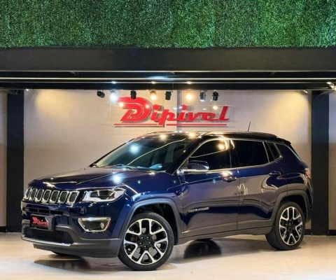 Jeep Compass Limited 2.0 2020