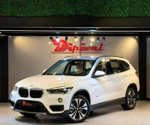 BMW X1 Sdrive 2.0 Active 2016