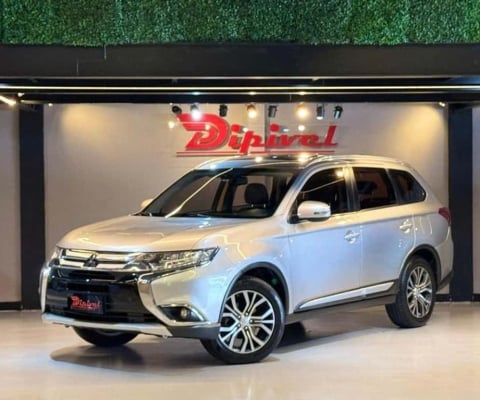 Mitsubishi Outlander Comfort 2.0 2018