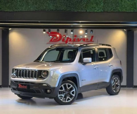 Jeep Renegade Longitude 1.8 2021