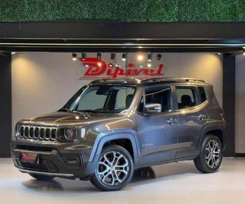 Jeep Renegade Longitude T270 1.3 2023