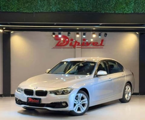 Bmw 320i Active 2.0 2018