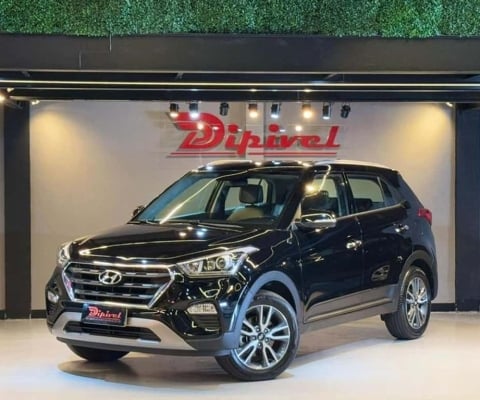 Hyundai Creta Prestige 2.0 2018 