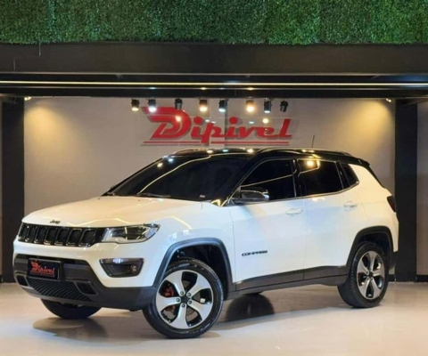 Jeep Compass Longitude 2.0 4x4 Diesel 2017