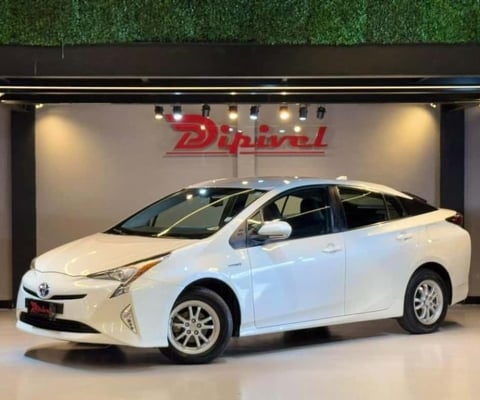 Toyota Prius NGA 1.8 2017 Híbrido