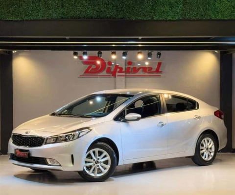 Kia Cerato SX 1.6 2019