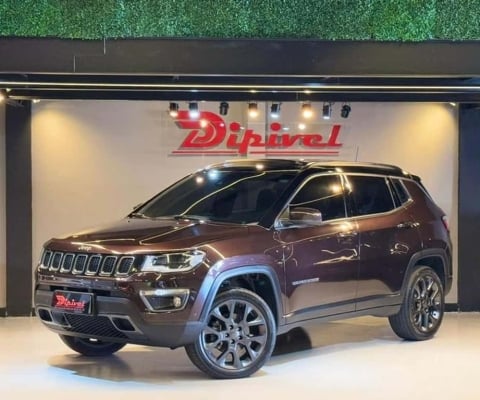 Jeep  Compass Limited S 2.0 4x4 2021 