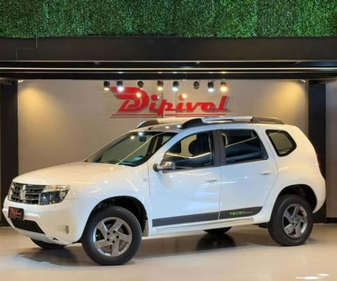 Renault Duster 2.0 2013