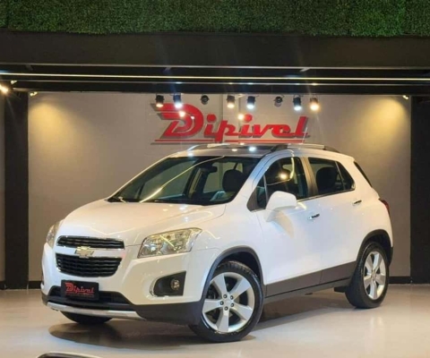 Chevrolet Tracker LTZ 1.8 2014