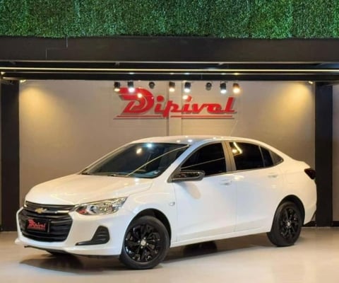 Chevrolet Onix Plus Sedan LT 1.0 2022