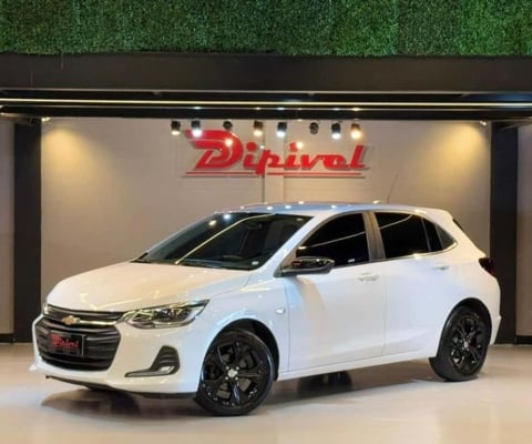 Chevrolet Onix Premier 1.0 TB 2022