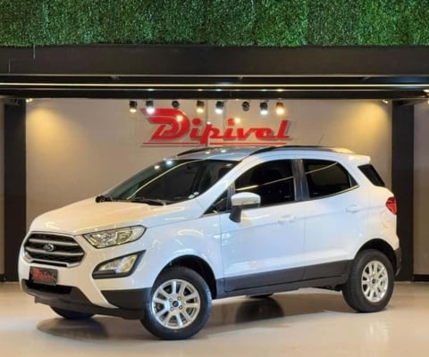 Ford Ecosport SE 1.5 2020