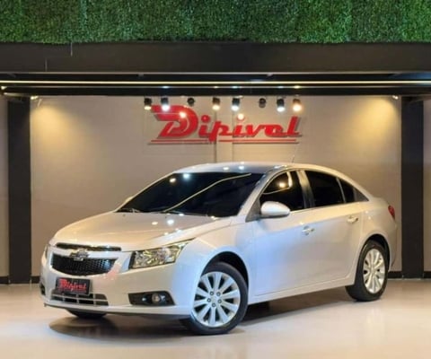 Chevrolet Cruze LTZ 1.8 2014