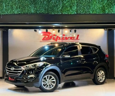 Hyundai Tucson GLS 1.6 Turbo 2019