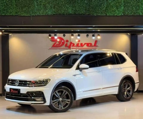 Volkswagen Tiguan Allspace R-line 2.0 Turbo 2021