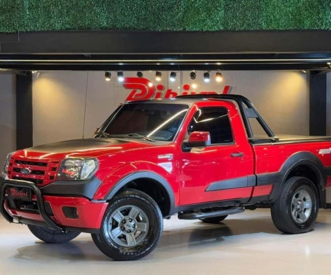 Ford Ranger XLS CS 2.3 2012