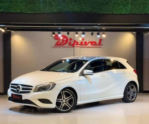 Mercedes-Benz A-200 FF 1.6 Turbo 2015