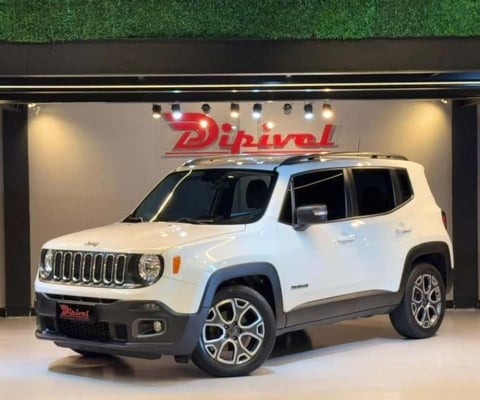 Jeep Renegade Longitude 1.8 2018