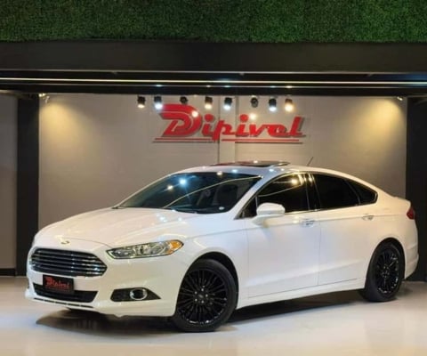 Ford Fusion Titanium FWD GTDI 2.0 2013