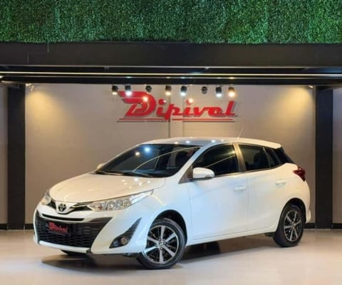 Toyota Yaris XL 1.3 2019