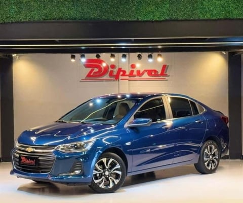 Chevrolet Onix Sedan Premier 1.0 Turbo 2024