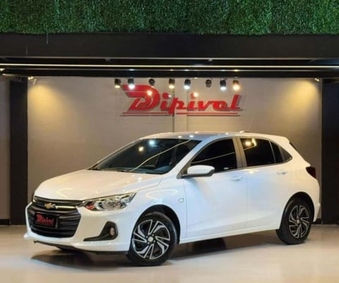 Chevrolet Onix LT 1.0 2024