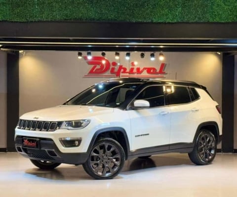 Jeep Compass Limited 2.0 4x4 Diesel 2020