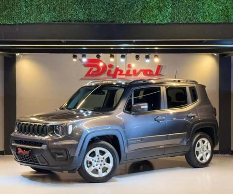 Jeep Renegade Sport 1.3 T270 2024