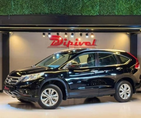 Honda Cr-v EXL 2.0 2012