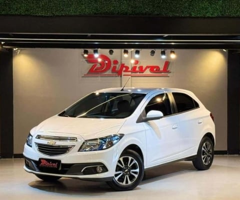 Chevrolet Onix LTZ 1.4 2015